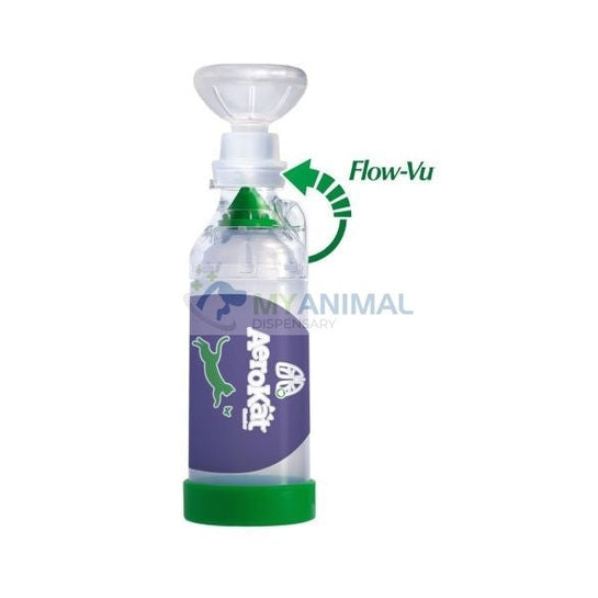 AeroKat for Cats - Feline Aerosol Chamber — My Animal Dispensary